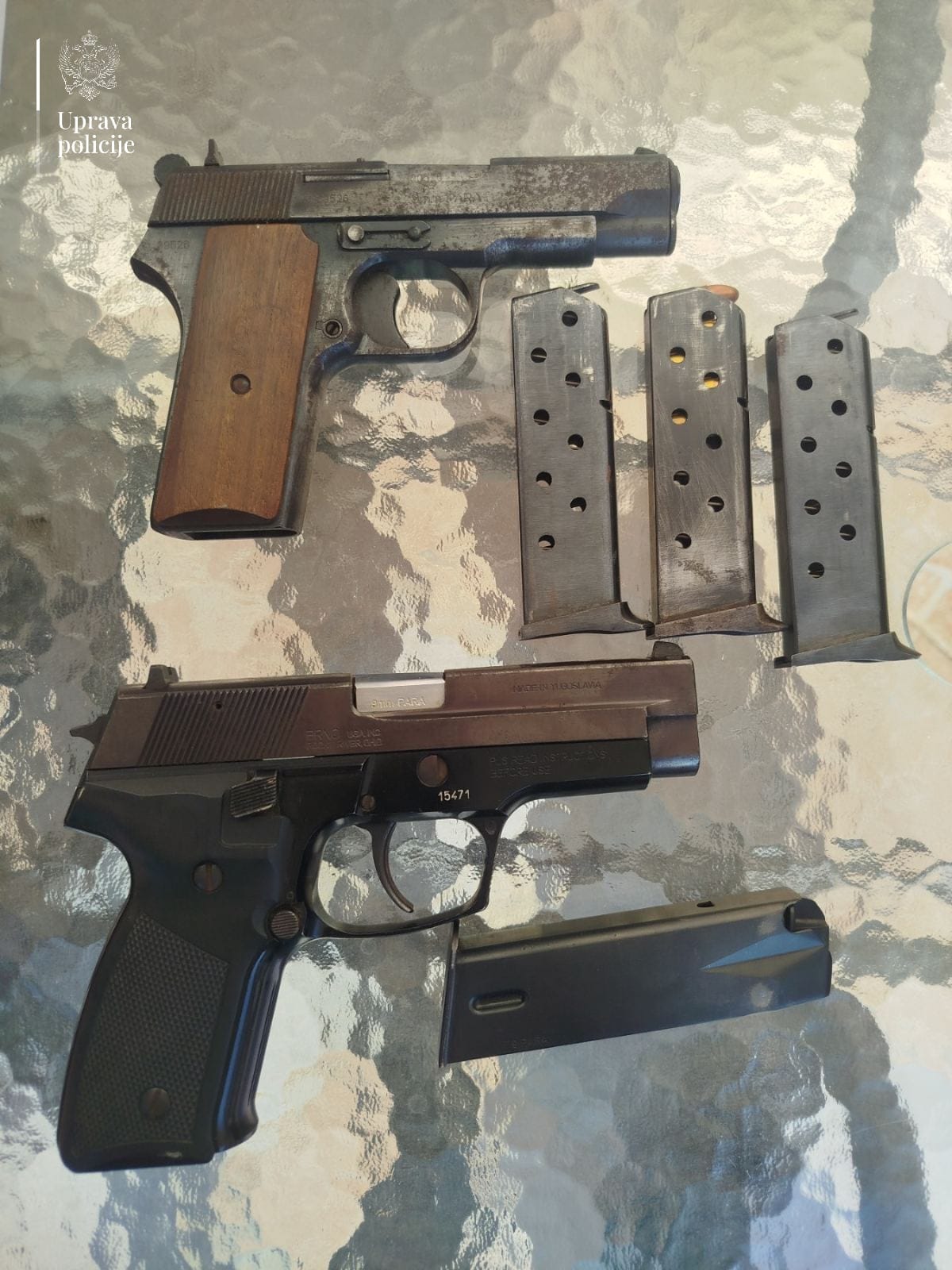  (Foto: Uprava policije)