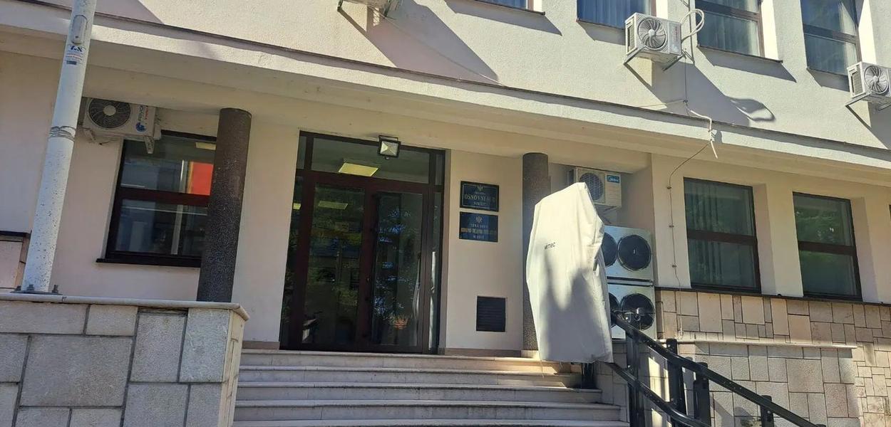 Osnovni sud u Nikšiću (Foto: RTNK)