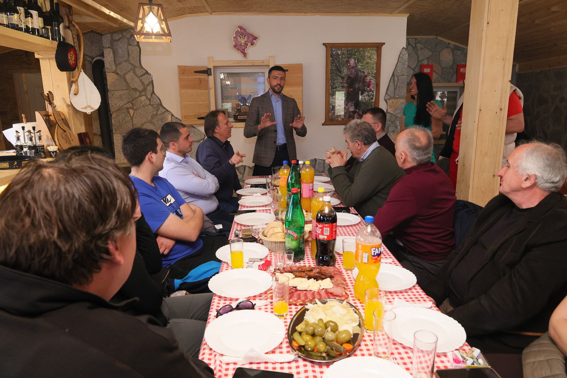 Živković u Kolašinu