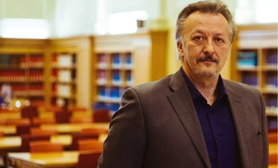 ANTIEVROPSKI POLITIČKI PROFIL VLASTI: dr Srđa Pavlović