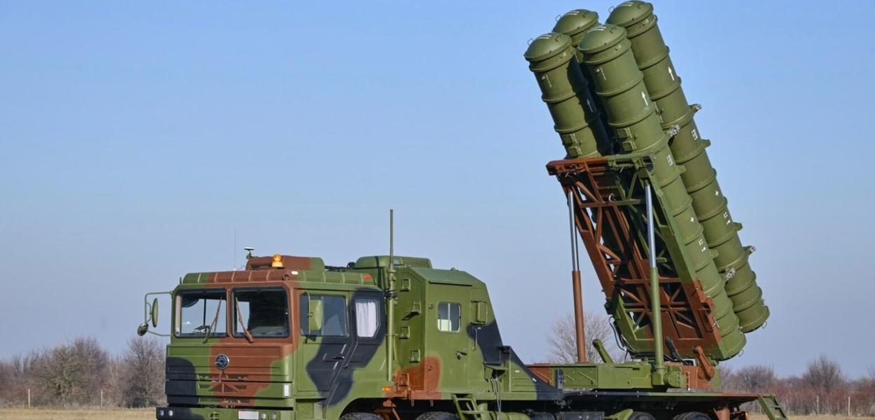 Kineski sistem FK-3 na predstavljanju u Beogradu, decembar 2024. (Foto: Ministarstvo odbrane Srbije)