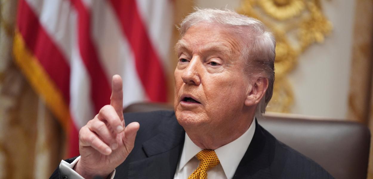 Donald Tramp (Foto: AP photo/Evan Vucci)