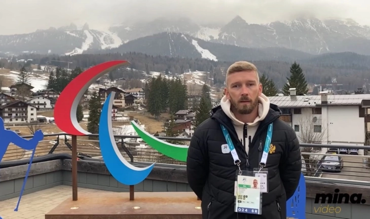 Miloš Ranitović (Foto: Mina)