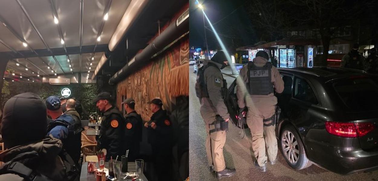 Foto: Uprava policije