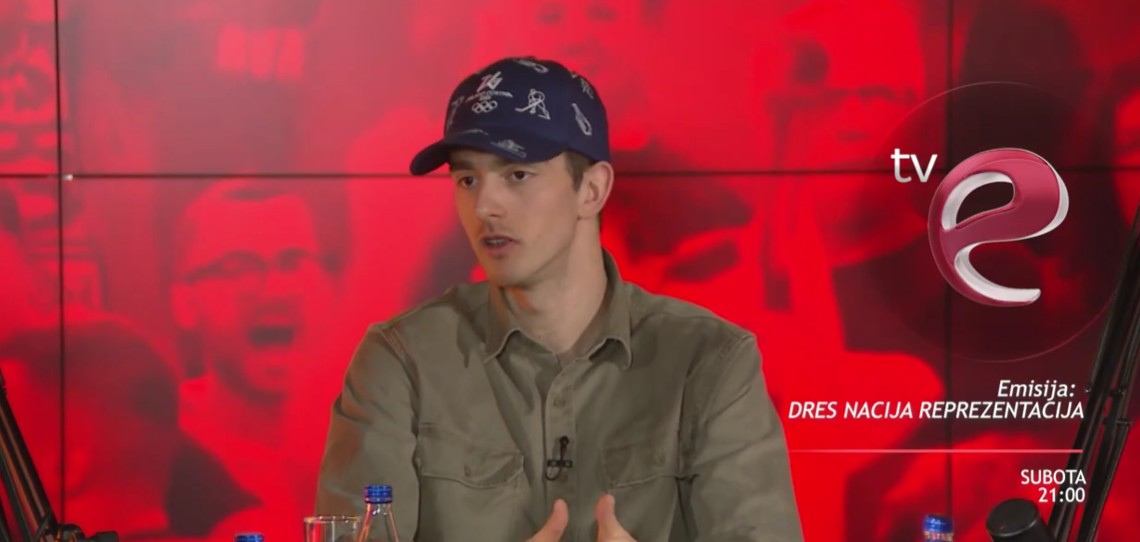 Đorđije Jovanović (Foto: Televizija E)