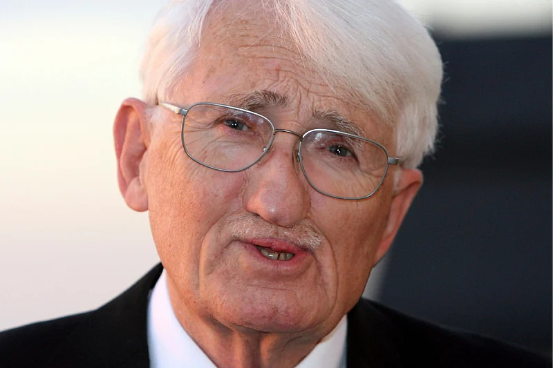 Jirgen Habermas (Foto: AP foto)