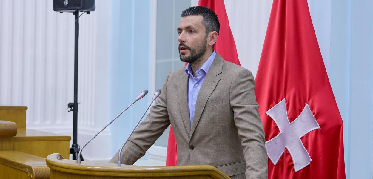 Danijel Živković (Foto: DPS)