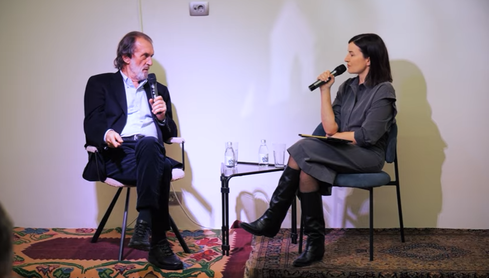 Vuk Drašković (Foto: Stop kadar )