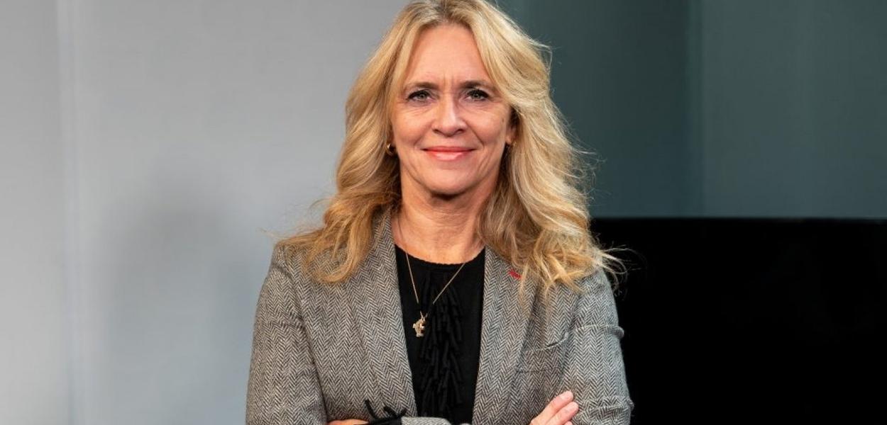 Foto: Facebook/Thorgerdur Katrin Gunarsdotir