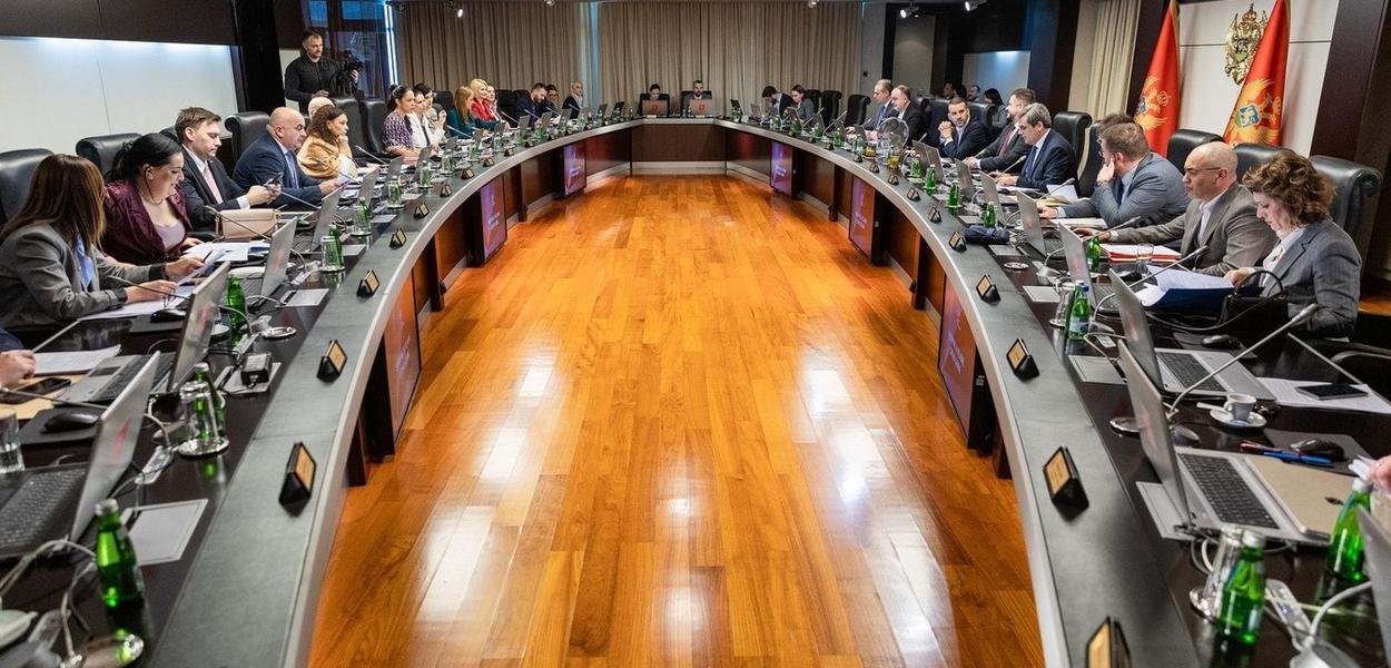 Vlada Crne Gore (Foto: Vlada Crne Gore)