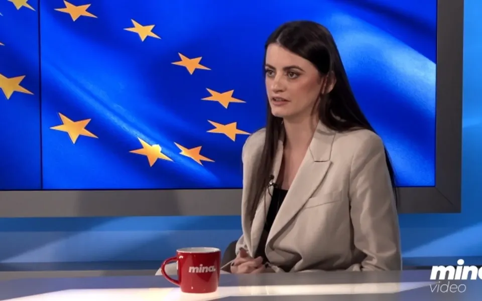 Marija Vesković (Foto: Mina)