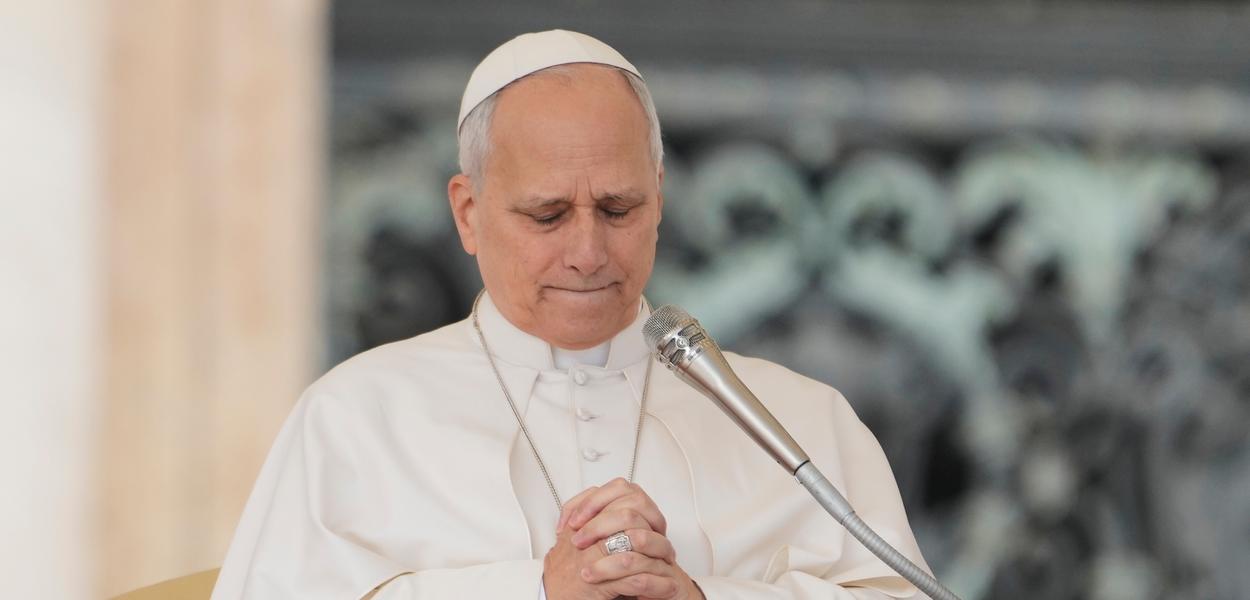 Papa Lav (Foto: AP foto/Gregorio Borgia)