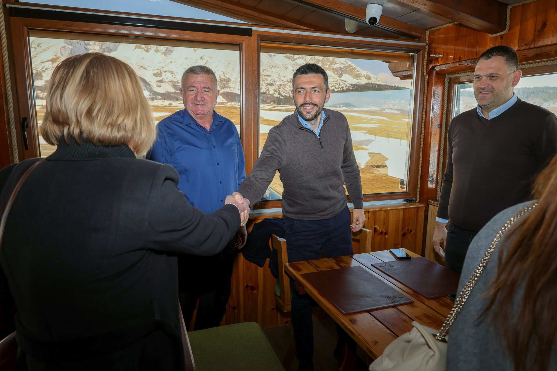 Živković na Žabljaku