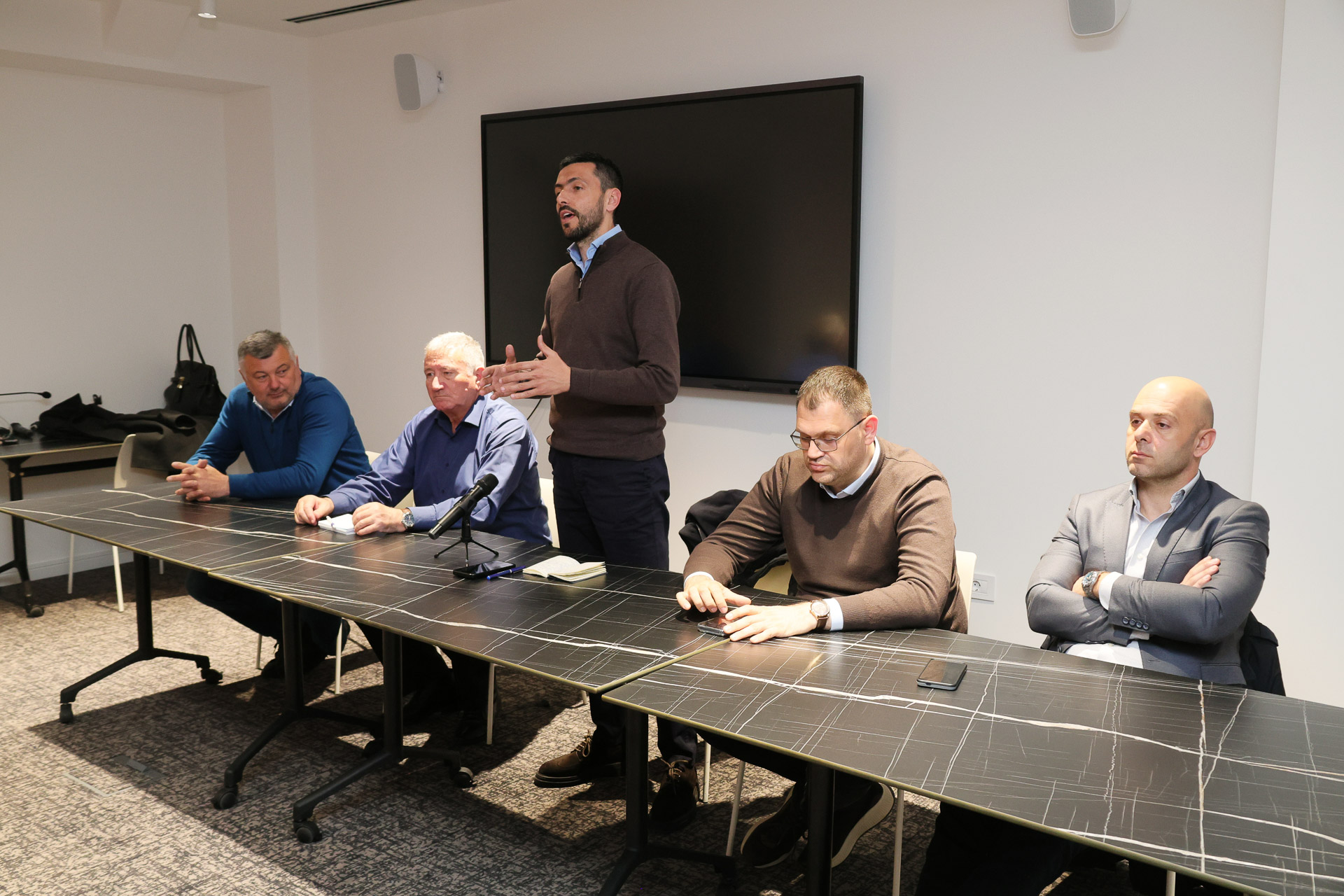 Živković na Žabljaku