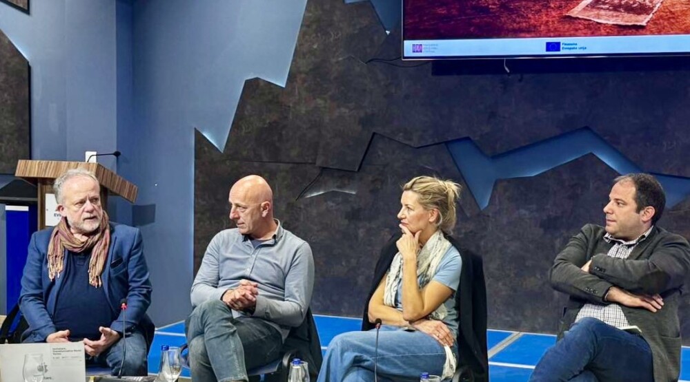 Događaj „Kafa sa  sjećanjem" (Foto: HRA)