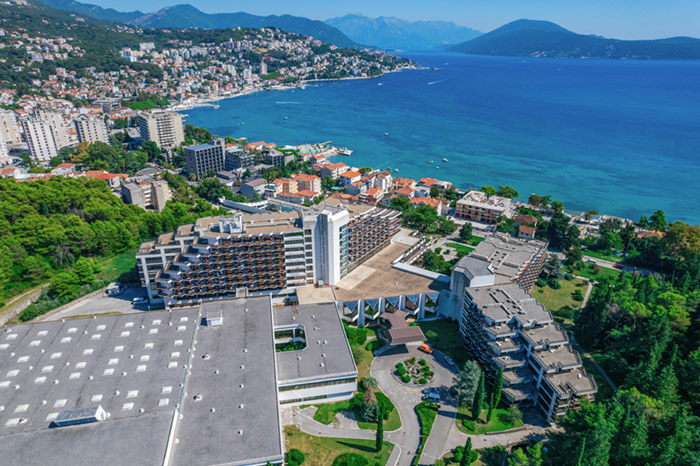 Institut Igalo (Foto: Novski portal)