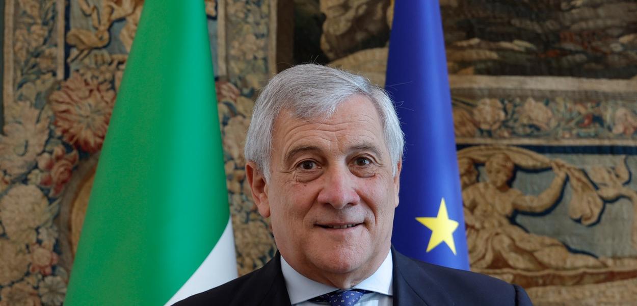 Antonio Tajani (Foto: Ministarstvo vanjskih poslova Italije)
