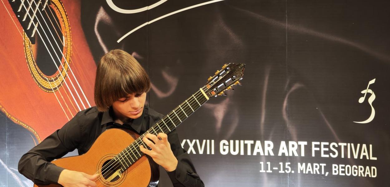 Petar Nikolić (Foto: Privatna arhiva)