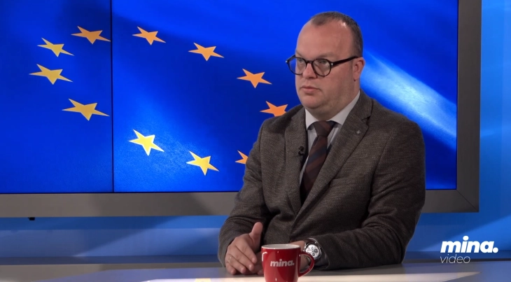 Damjan Ćulafić (Foto: Agencija MINA)