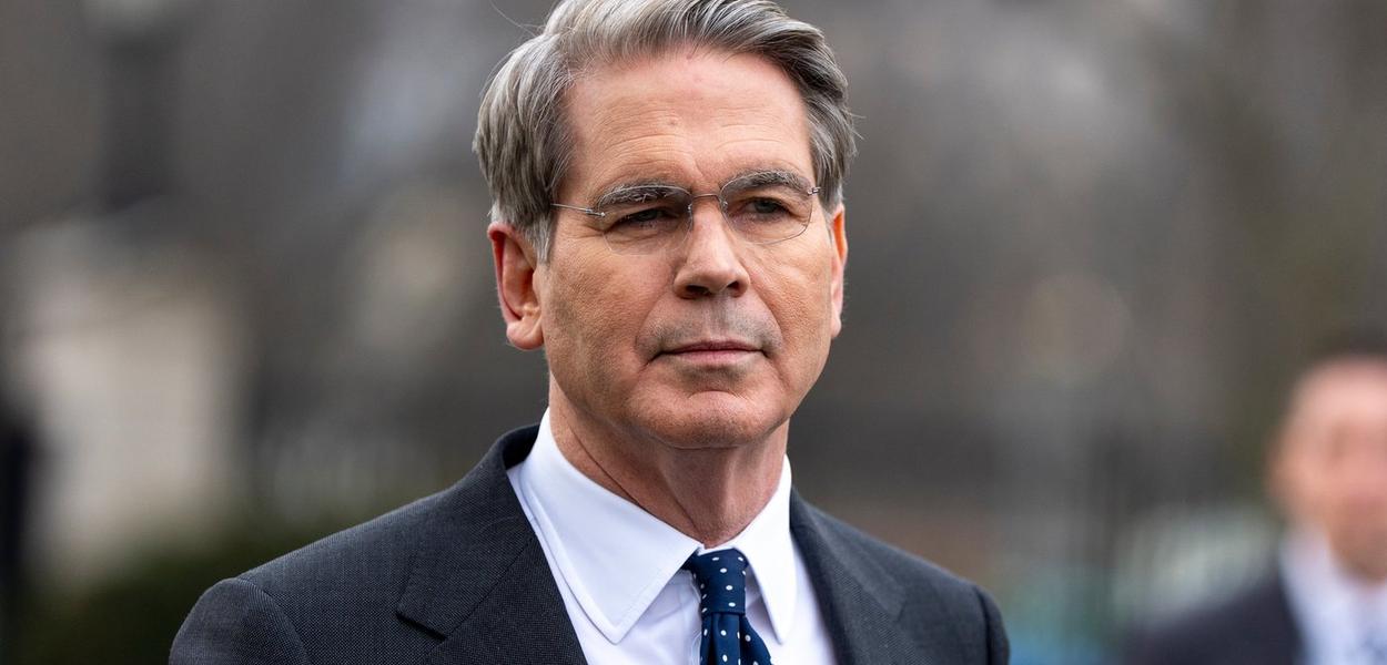 Skot Besent (Foto: AP Photo/Alex Brandon)