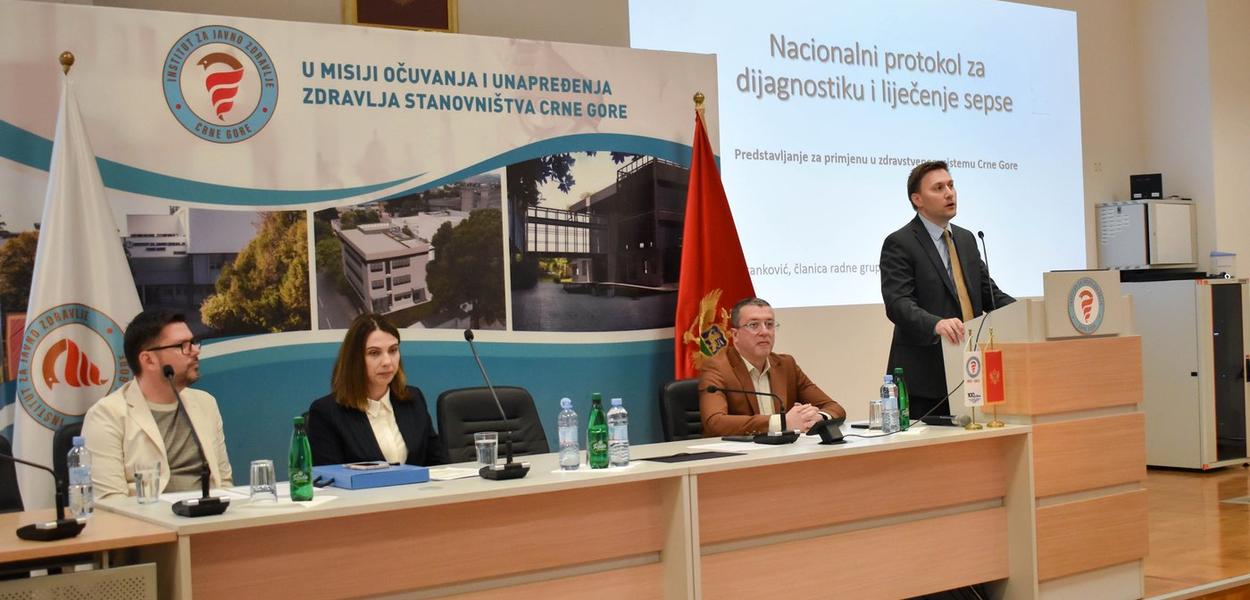 Sa događaja (Foto: Ministarstvo zdravlja)