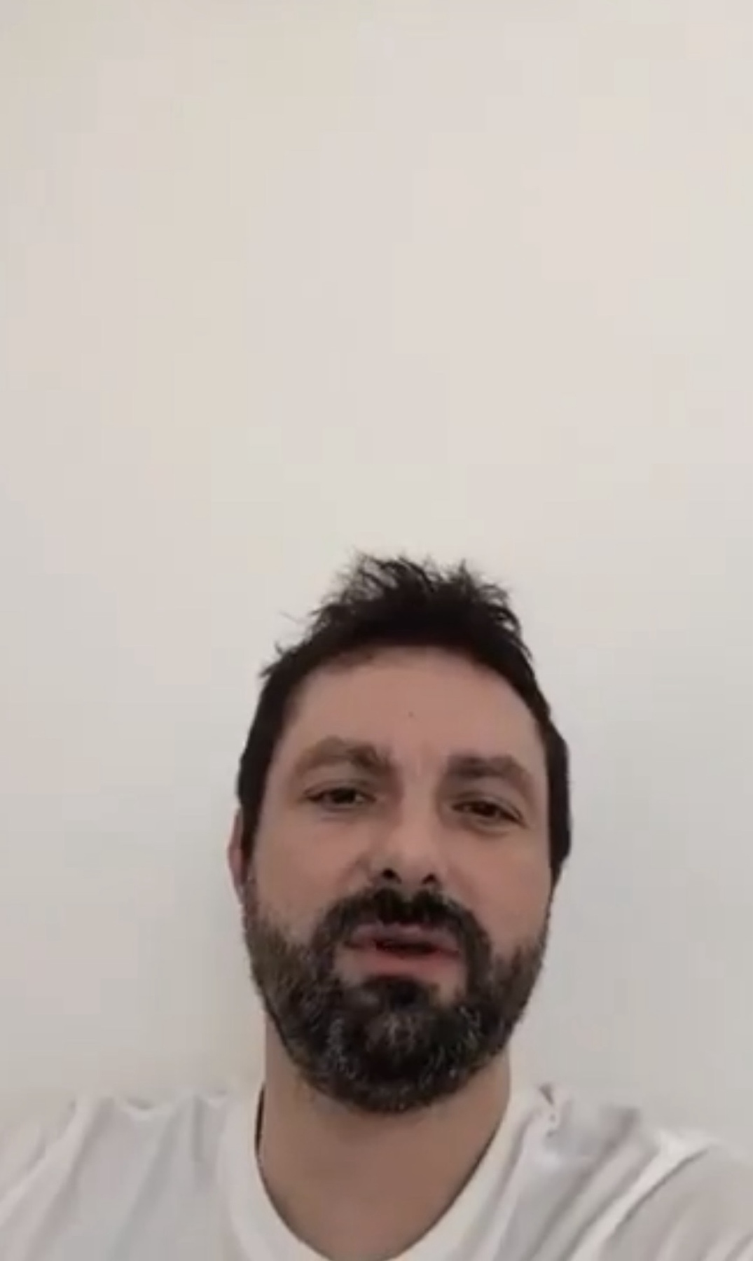 Navodi Miloš Medenica (Foto: @Istina134696/X/skrinšot)