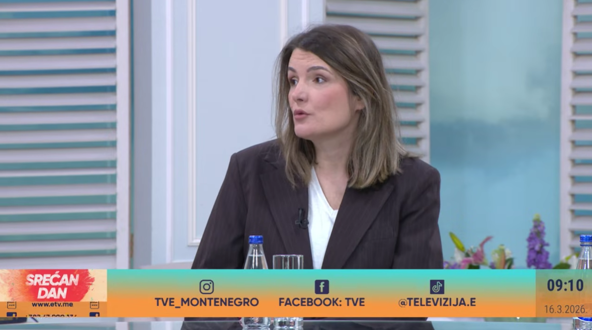 Marica Stijepović (Foto: TV E/Youtube)