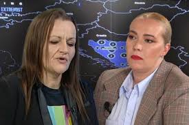 KRIMINALIZACIJA CRNOGORKIH GRAĐANKI I GRAĐANA: Jelena Jovanović I Dušica Tomović