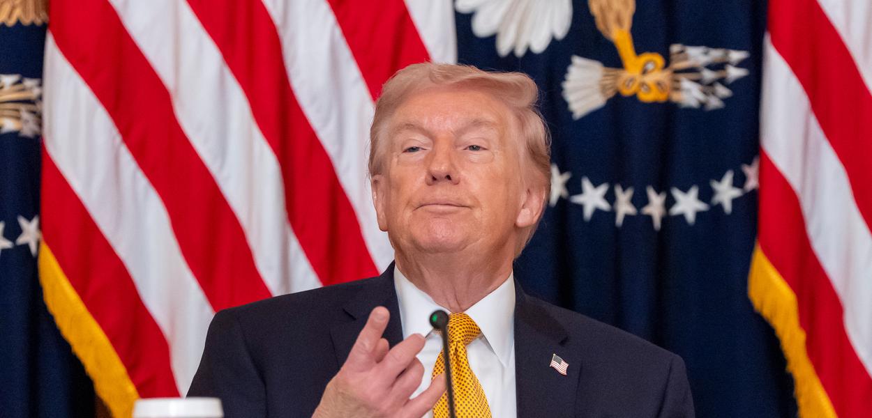 (Foto: AP foto/Alex Brandon)