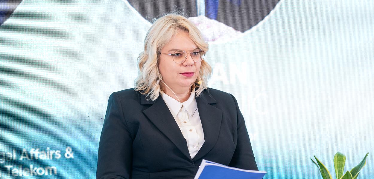 Maja Vukićević (Foto: Vlada Crne Gore)