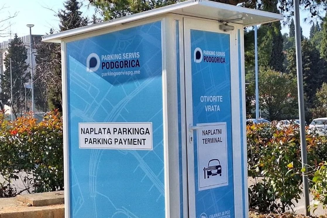 Foto: Parking servis