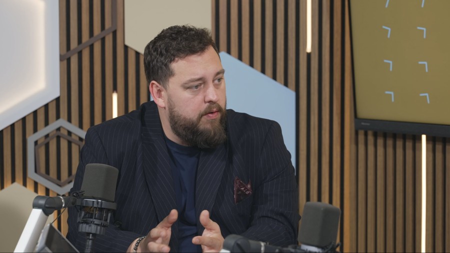 Milan Rogošić. (Foto: Portal RTCG)