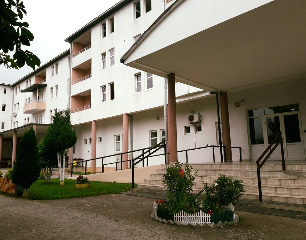 JU Dom starih "Bijelo Polje"