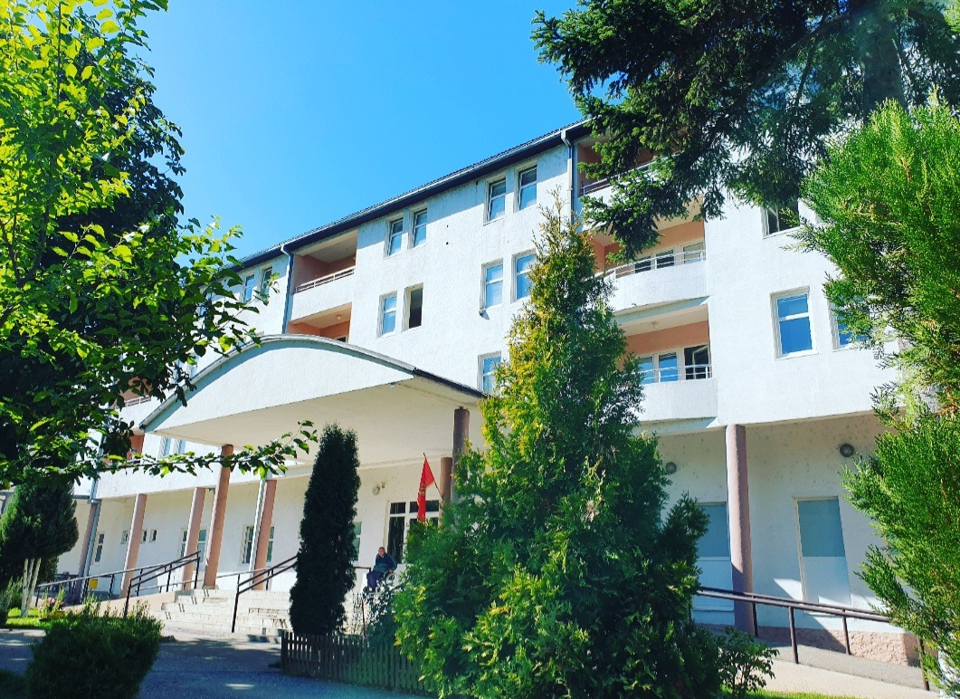 JU Dom starih "Bijelo Polje"