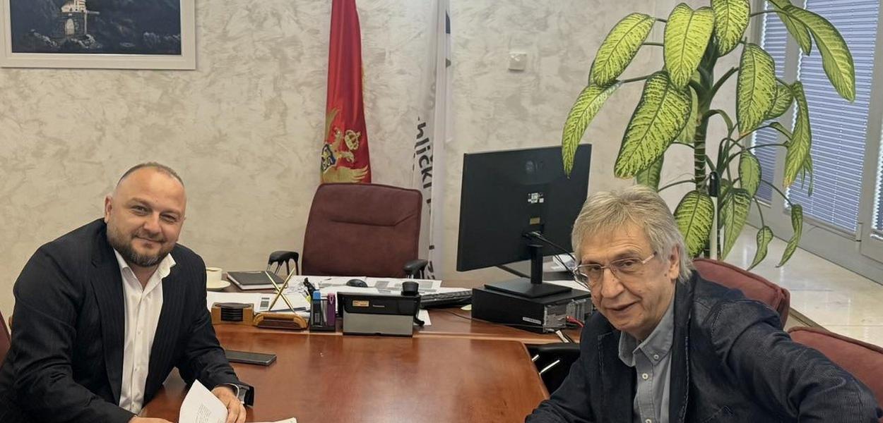 Sa potpisivanja sporazuma (Foto: FZO)