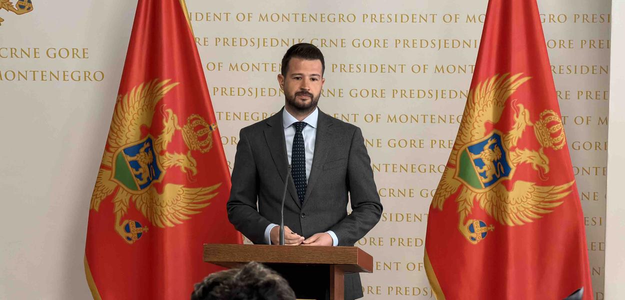 Jakov Milatović (Foto: Portal ETV/Miraš Dušević)