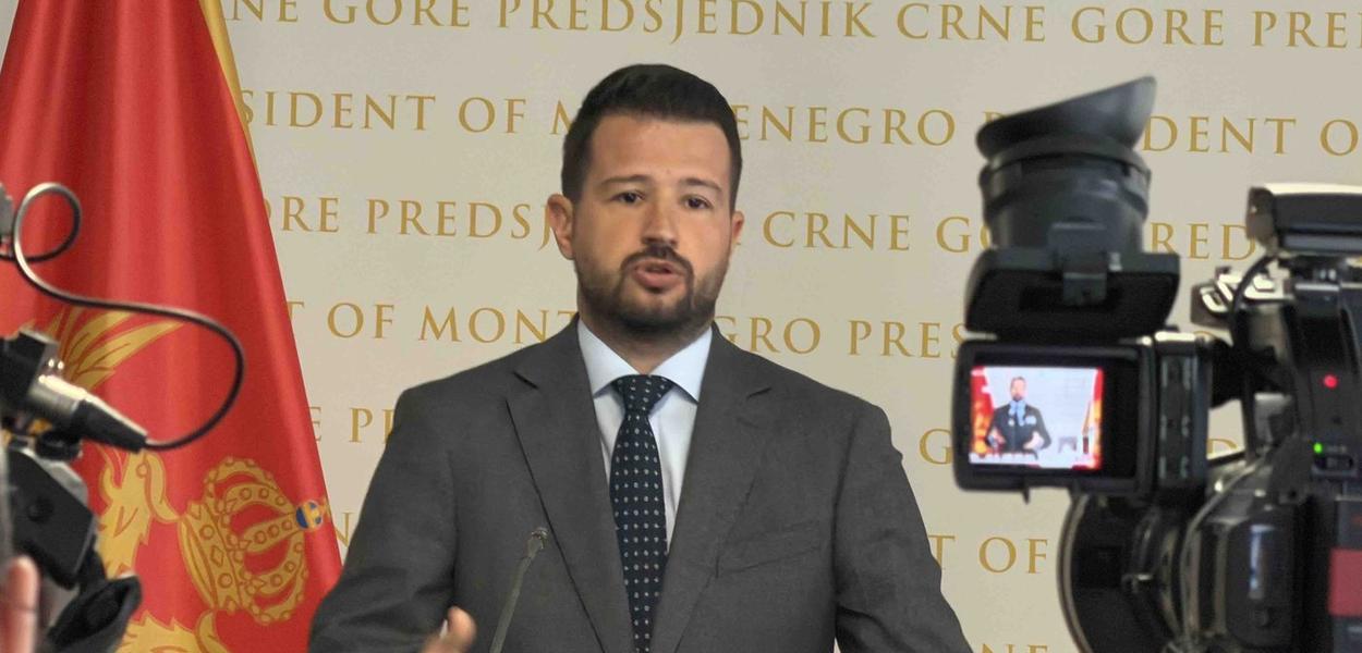 Jakov Milatović (Foto: Portal ETV/Miraš Dušević)