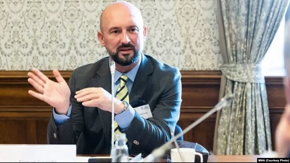 Nenad Saveski (Foto: MIA/Courtesy Photo)