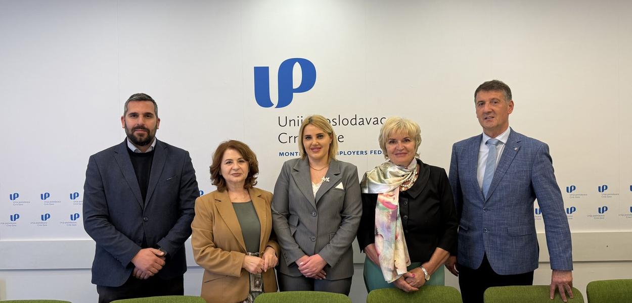 Foto: Unija poslodavaca