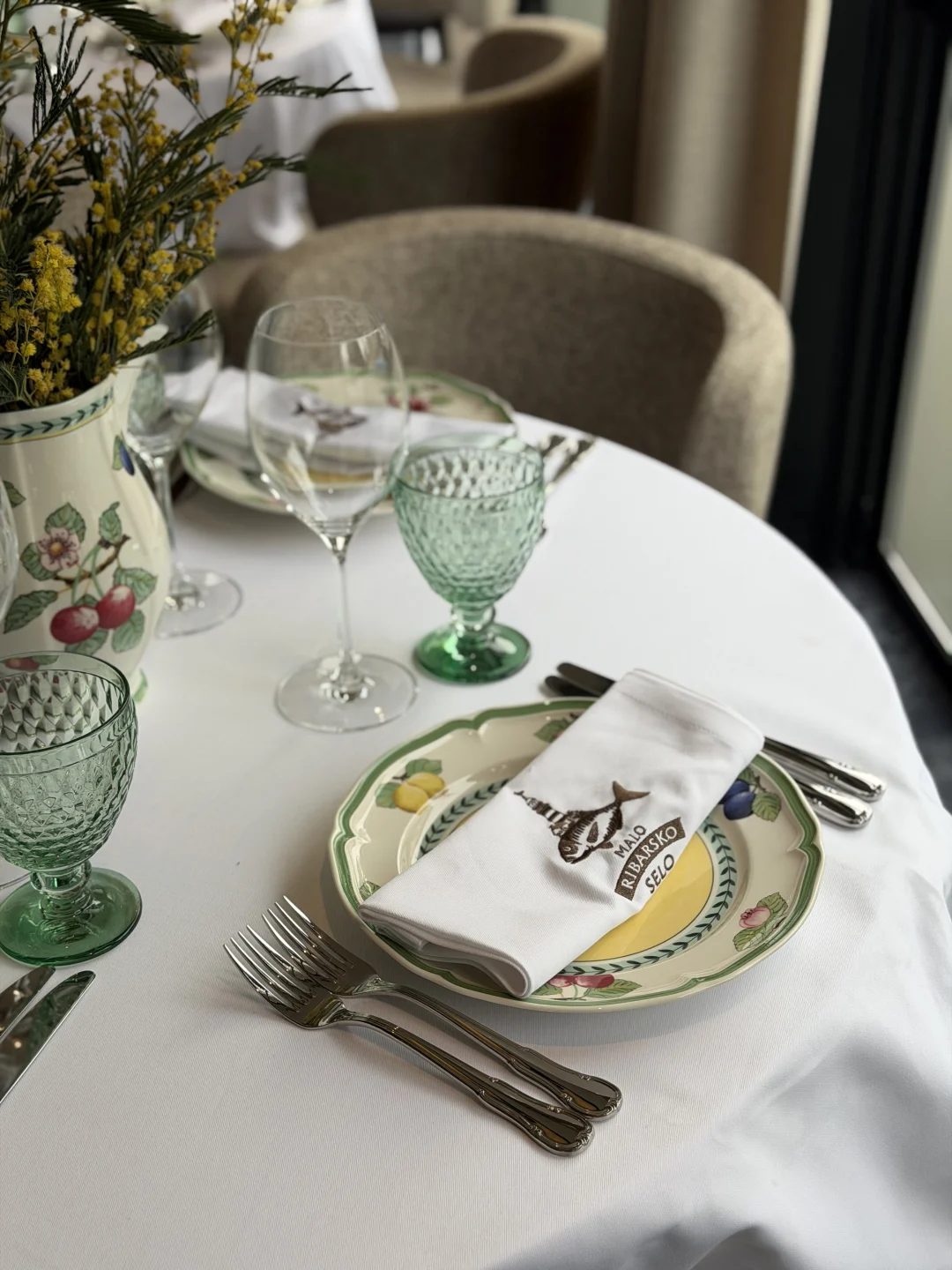 Restoran Malo Ribarsko selo