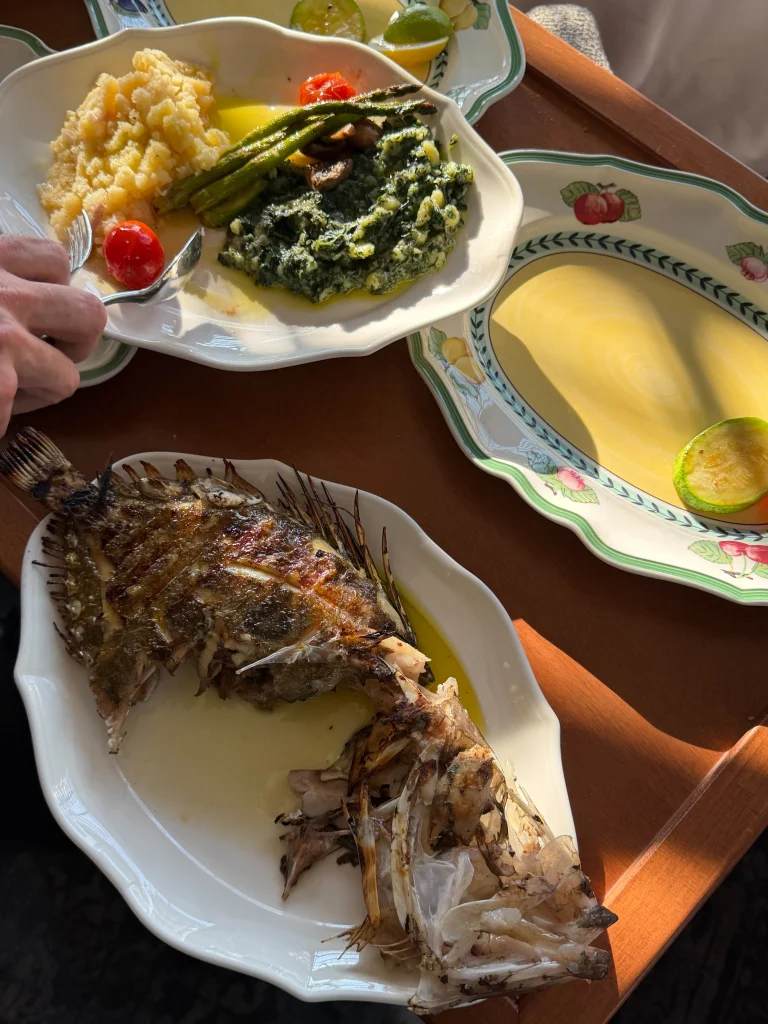 Restoran Malo Ribarsko selo