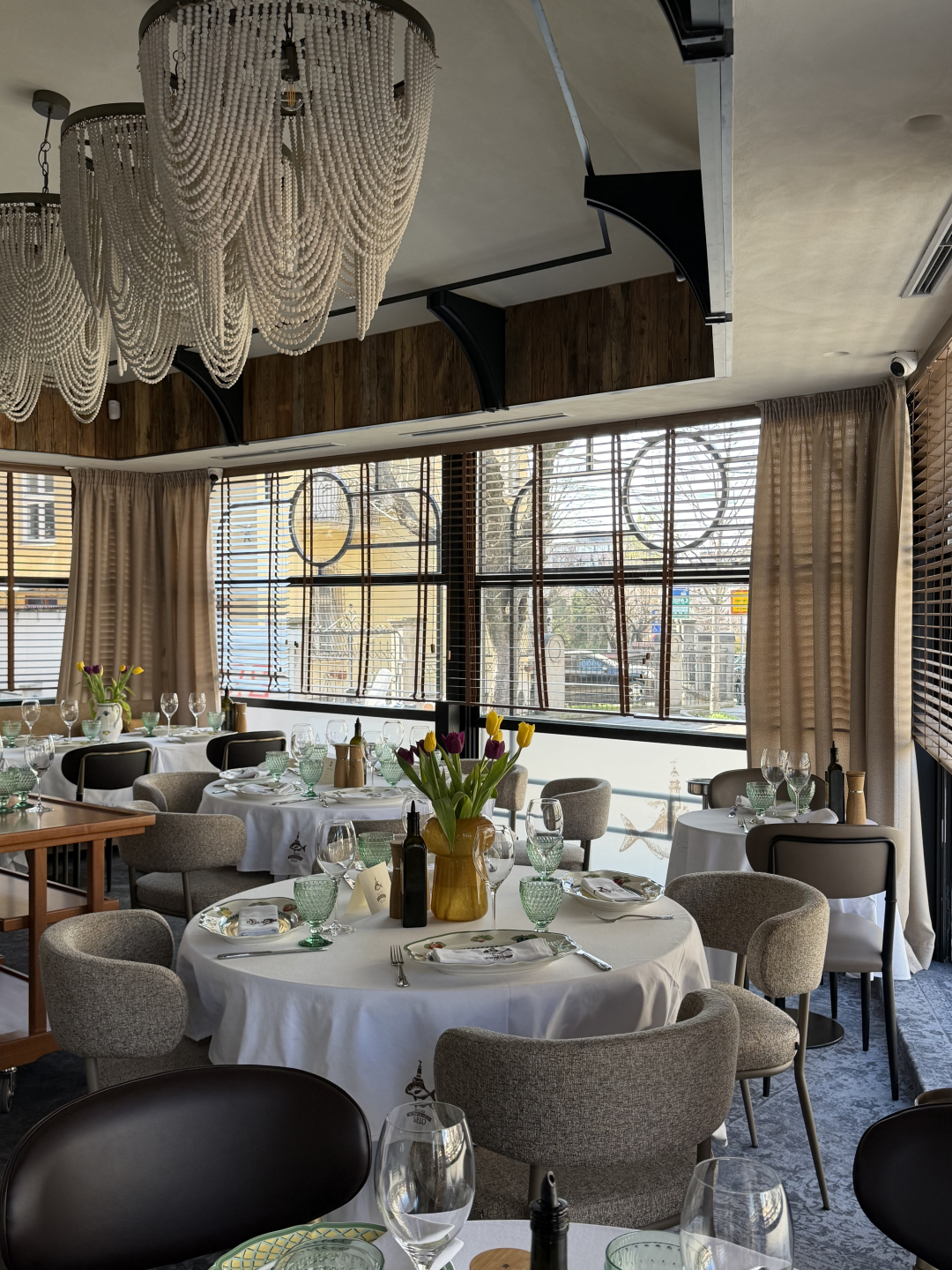 Restoran Malo Ribarsko selo