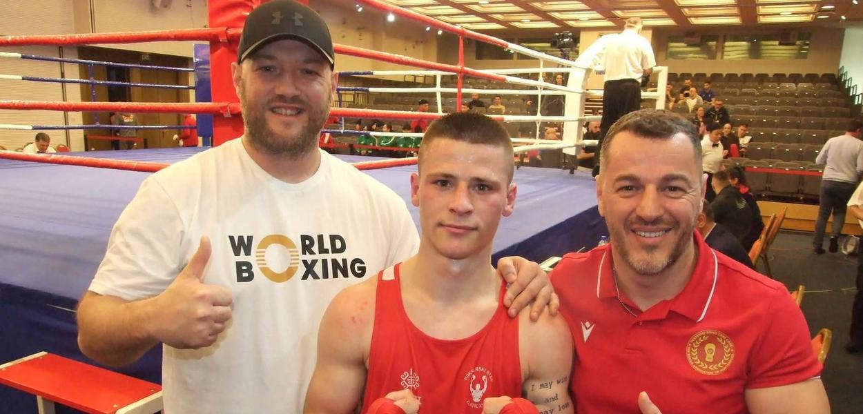  (Foto: Bokserski savez Crne Gore)