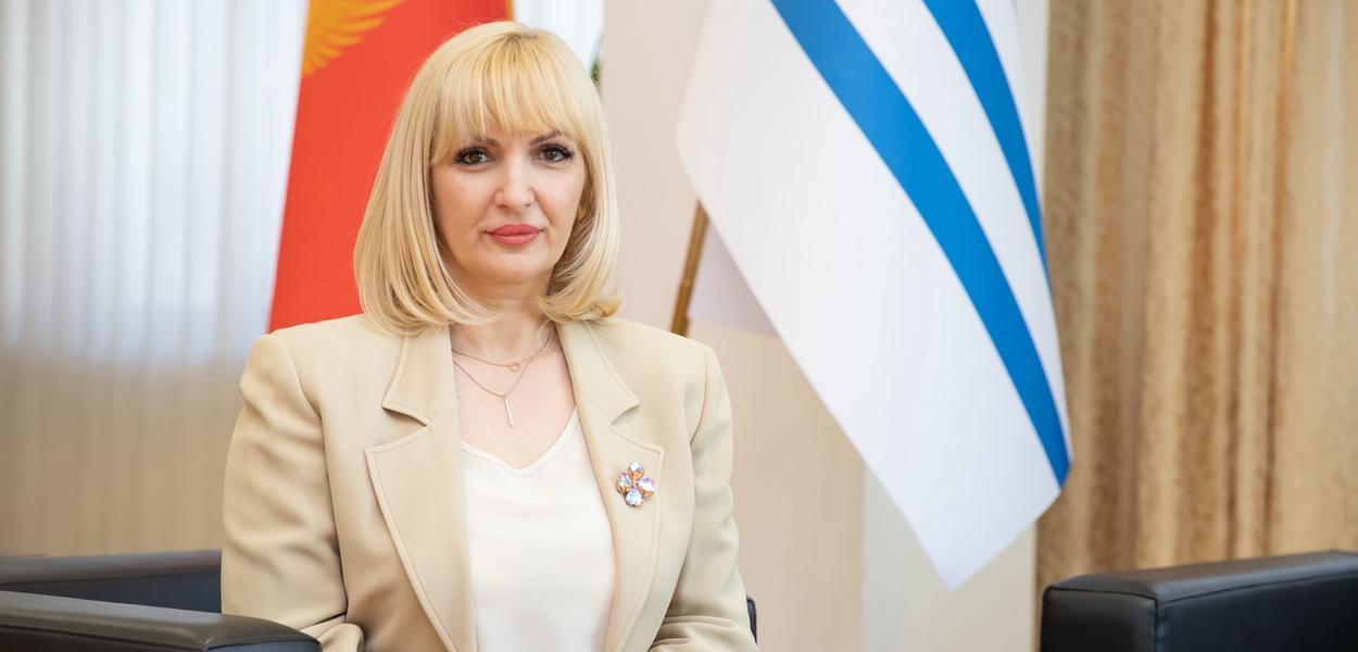 Jelena Borovinić-Bojović (Foto: Skupština Glavnog grada)