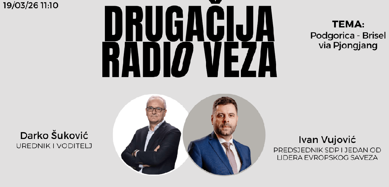 Drugačija Radio Veza
