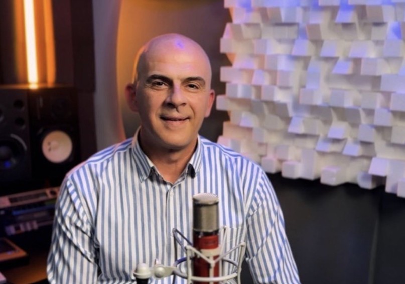 Elvis Krkanović (Foto: Privatna arhiva)