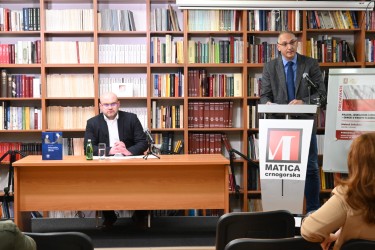  (Foto: Matica crnogorska)