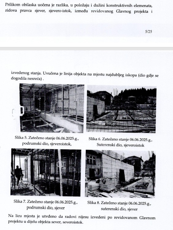 Građevinski fakultet mišljenje