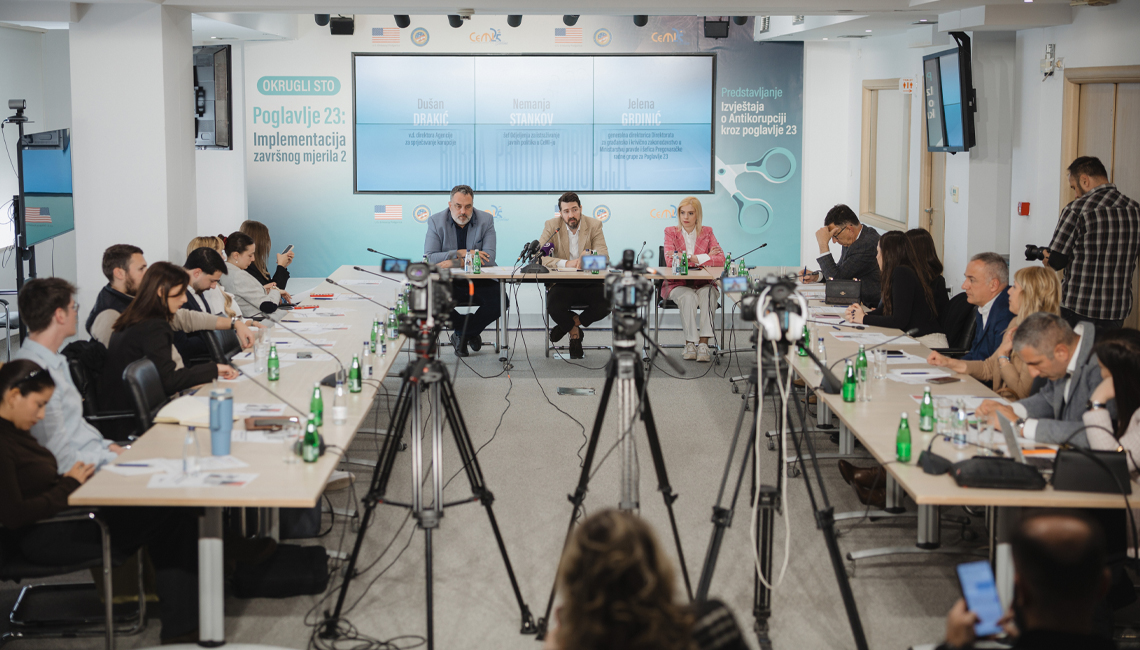 Sa okruglog stola (Foto: PR Centar)