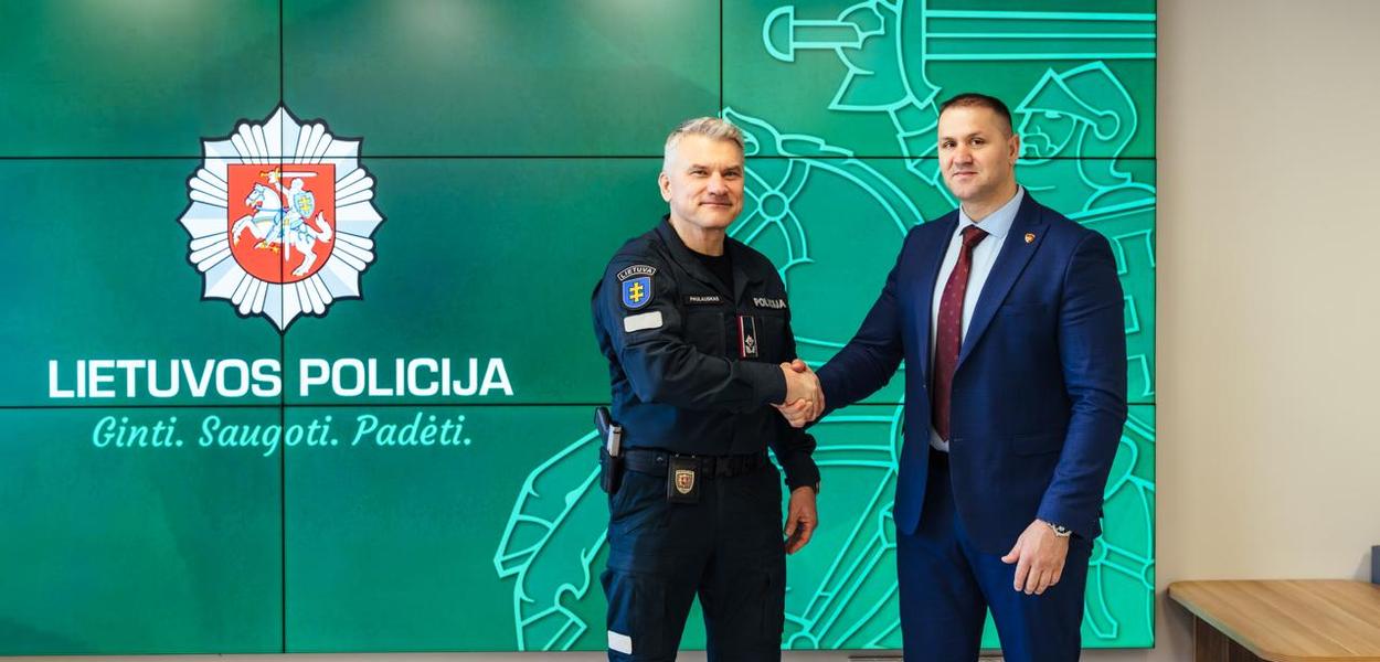 (Foto: Uprava policije)